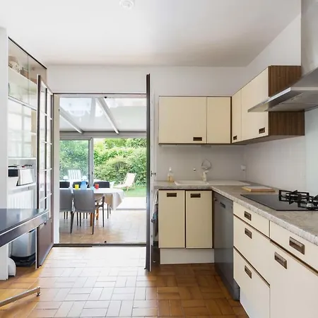 Bright House With Veranda And Garden 別荘 ラ・テスト・ド・ビュシュ